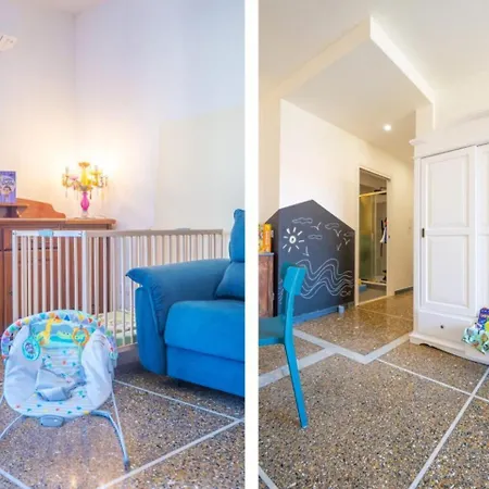 Babyaccommodation Family I * Pietra Ligure