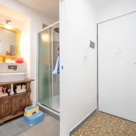 דירה Babyaccommodation Family I