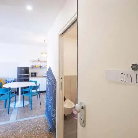 דירה Babyaccommodation Family I