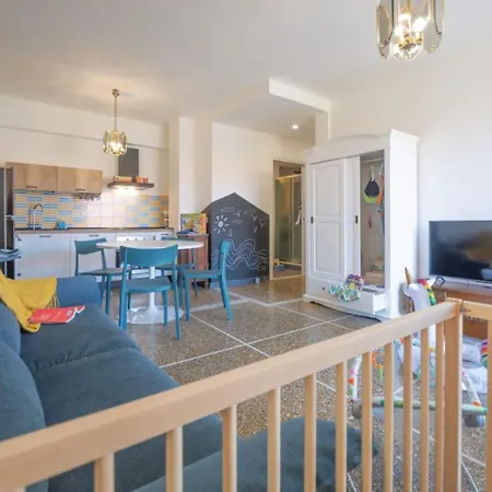 Babyaccommodation Family I * Pietra Ligure