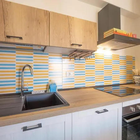 Babyaccommodation Family I Apartman *