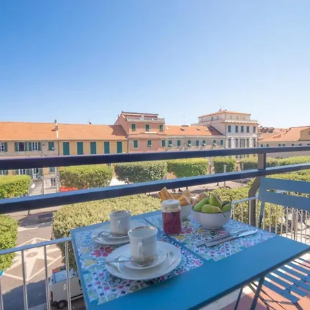 Apartman Babyaccommodation Family I Pietra Ligure