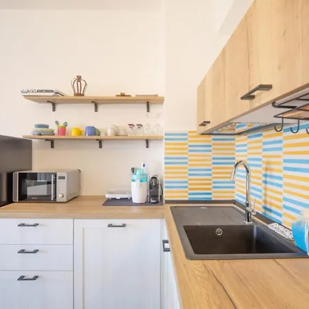 Babyaccommodation Family I דירה