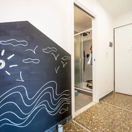 Daire Babyaccommodation Family I Pietra Ligure