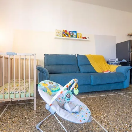 Babyaccommodation Family I דירה