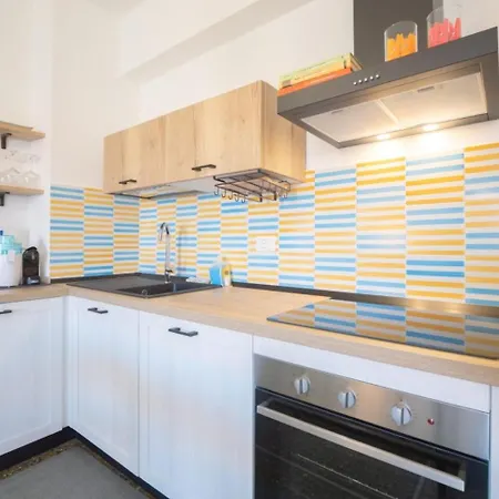 דירה Babyaccommodation Family I *