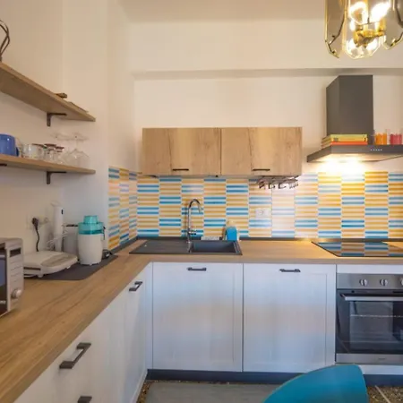 דירה Babyaccommodation Family I פייטרה ליגורה