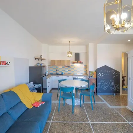 Babyaccommodation Family I Daire