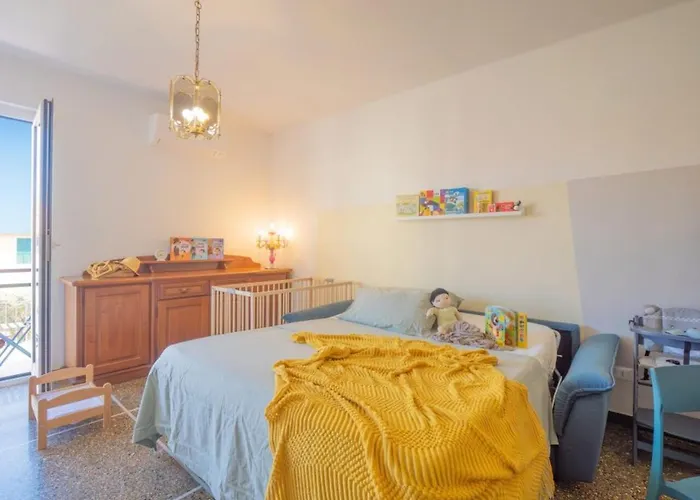 아파트 Babyaccommodation Family I 피에트라리구레