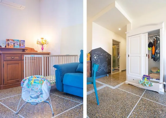 Babyaccommodation Family I * 피에트라리구레