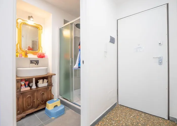 Appartamento Babyaccommodation Family I