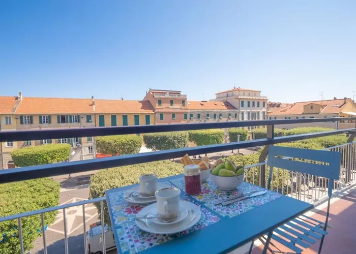 Appartamento Babyaccommodation Family I Pietra Ligure