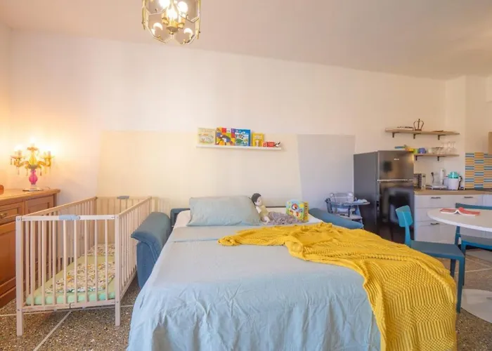 Babyaccommodation Family I Appartamento