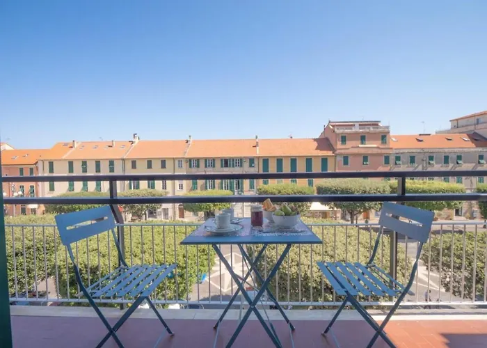Babyaccommodation Family I * Pietra Ligure