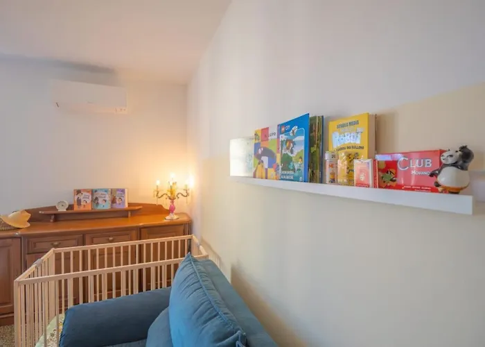 아파트 Babyaccommodation Family I