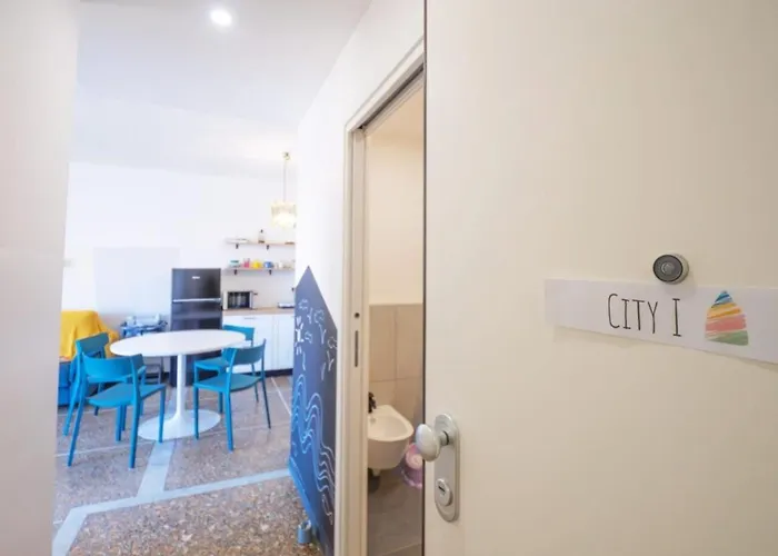 Appartamento Babyaccommodation Family I
