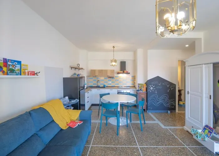 Babyaccommodation Family I Appartamento